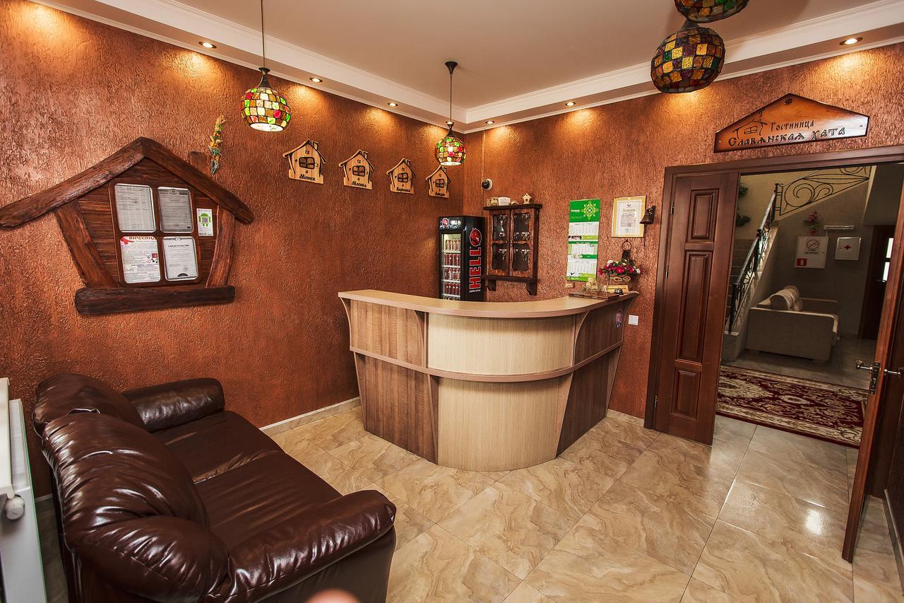 Slavyanskaya Hata Hotel Baranavichy Luaran gambar
