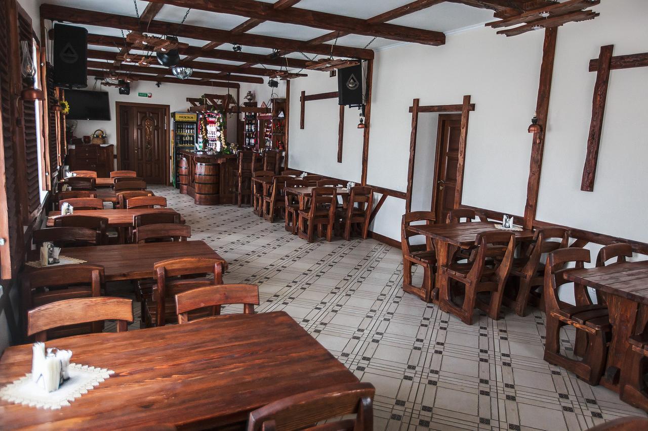 Slavyanskaya Hata Hotel Baranavichy Luaran gambar